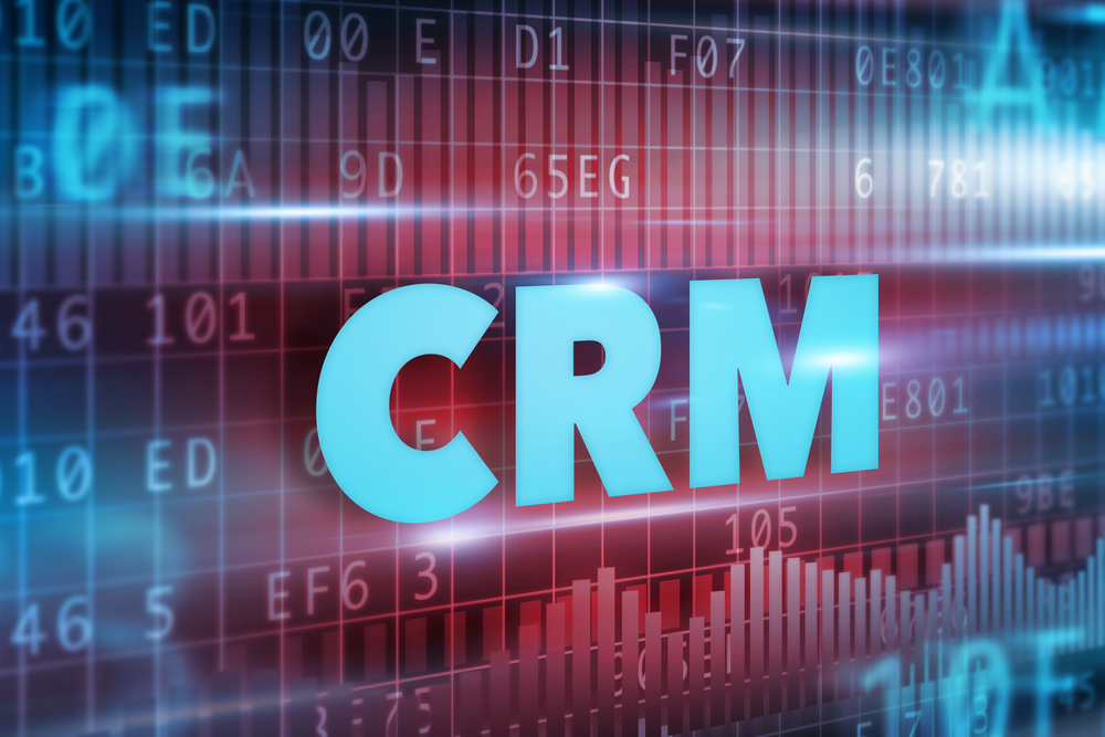 According to Our CRM Data…