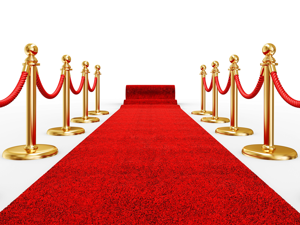 CRM Red Carpet Roll Out